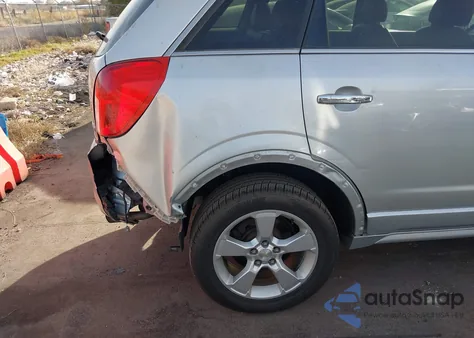 2014 Chevrolet Captiva Sport Lt z USA, uszkodzony, nr VIN 3GNAL3EK9ES656910